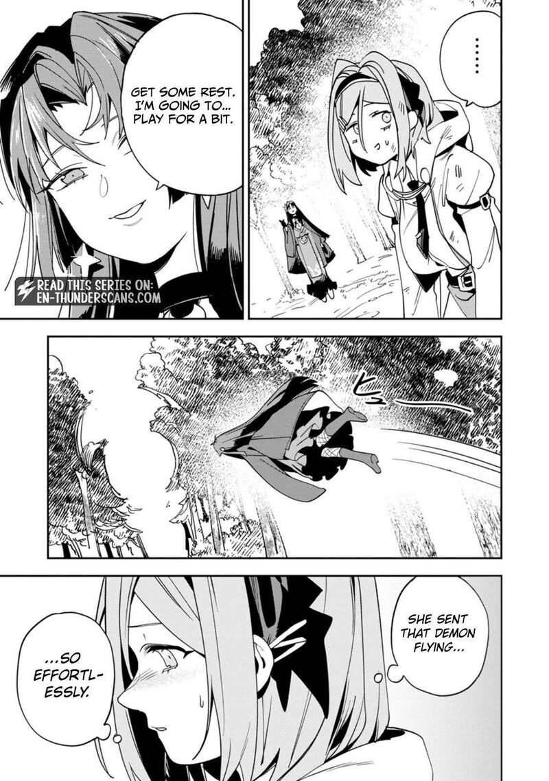 Game Chishiki De Saikyou Ni Natta Mob Heishi Wa Shin No Jitsuryoku Wo Kakushitai 15 6