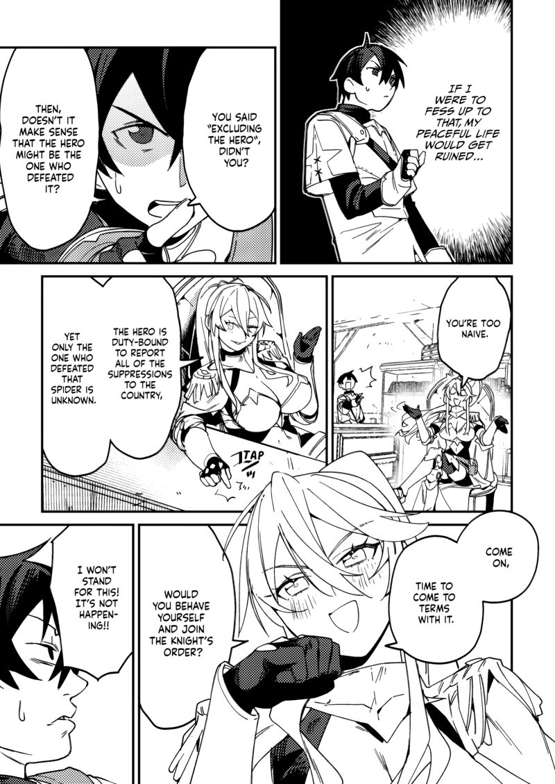 Game Chishiki De Saikyou Ni Natta Mob Heishi Wa Shin No Jitsuryoku Wo Kakushitai 2a 10