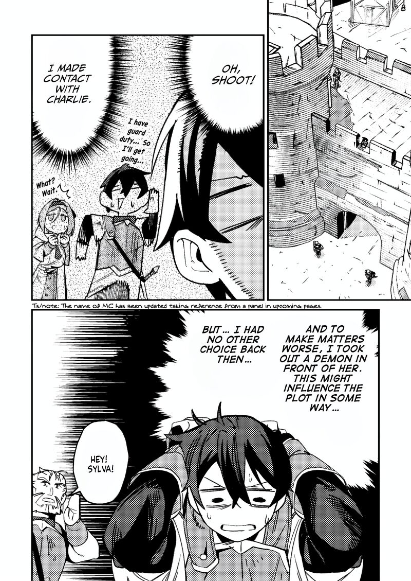 Game Chishiki De Saikyou Ni Natta Mob Heishi Wa Shin No Jitsuryoku Wo Kakushitai 2a 3