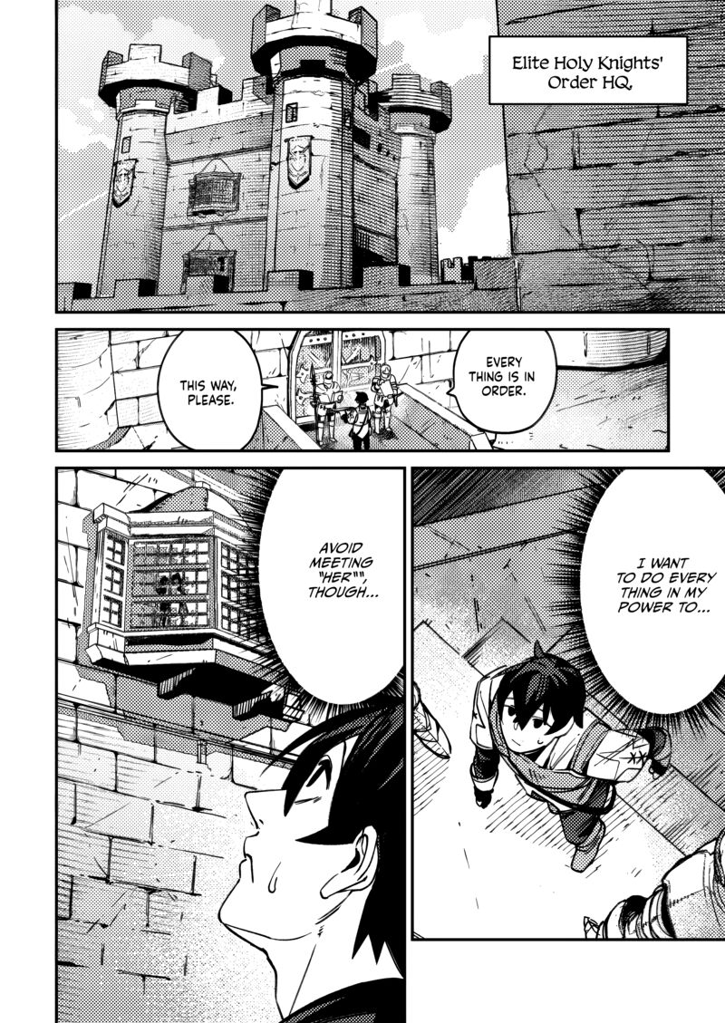 Game Chishiki De Saikyou Ni Natta Mob Heishi Wa Shin No Jitsuryoku Wo Kakushitai 2a 5