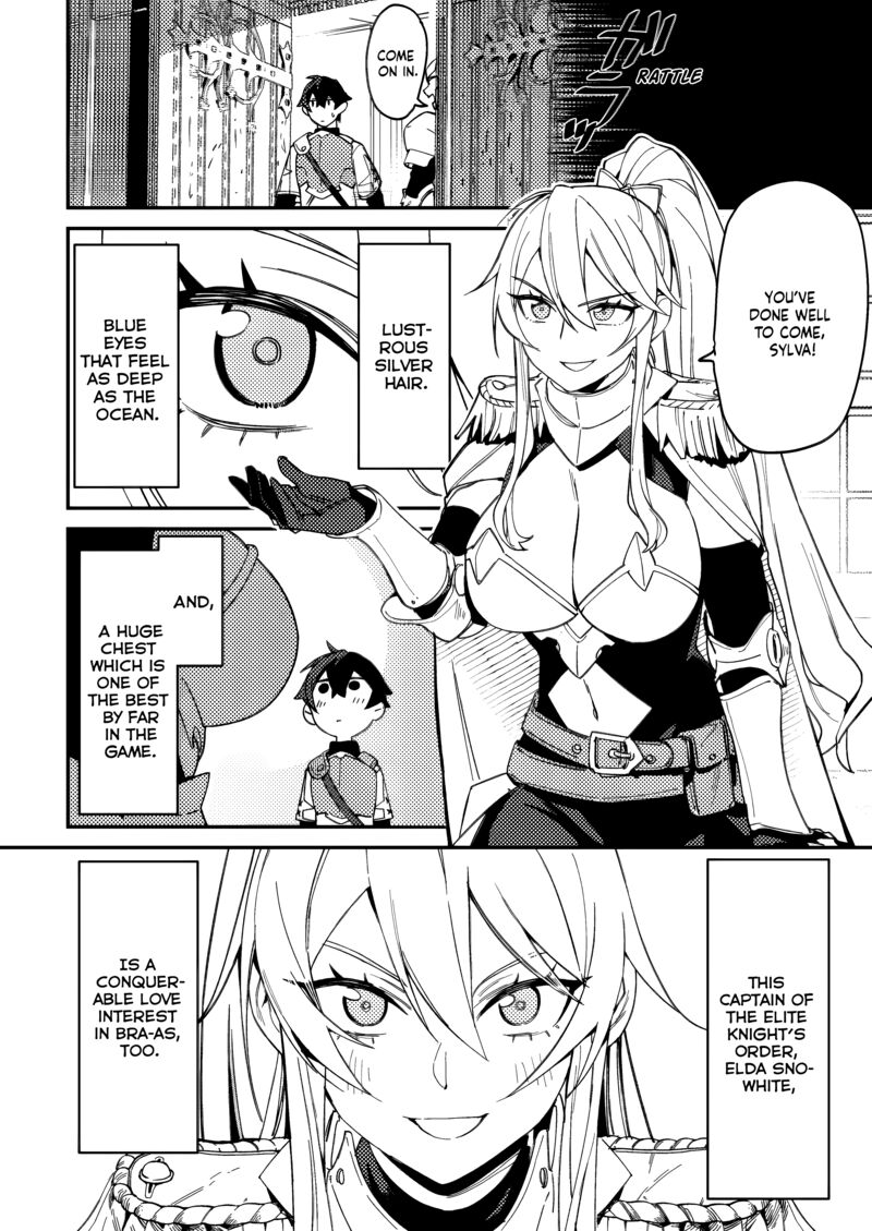 Game Chishiki De Saikyou Ni Natta Mob Heishi Wa Shin No Jitsuryoku Wo Kakushitai 2a 7