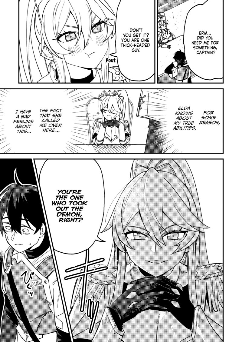 Game Chishiki De Saikyou Ni Natta Mob Heishi Wa Shin No Jitsuryoku Wo Kakushitai 2a 8