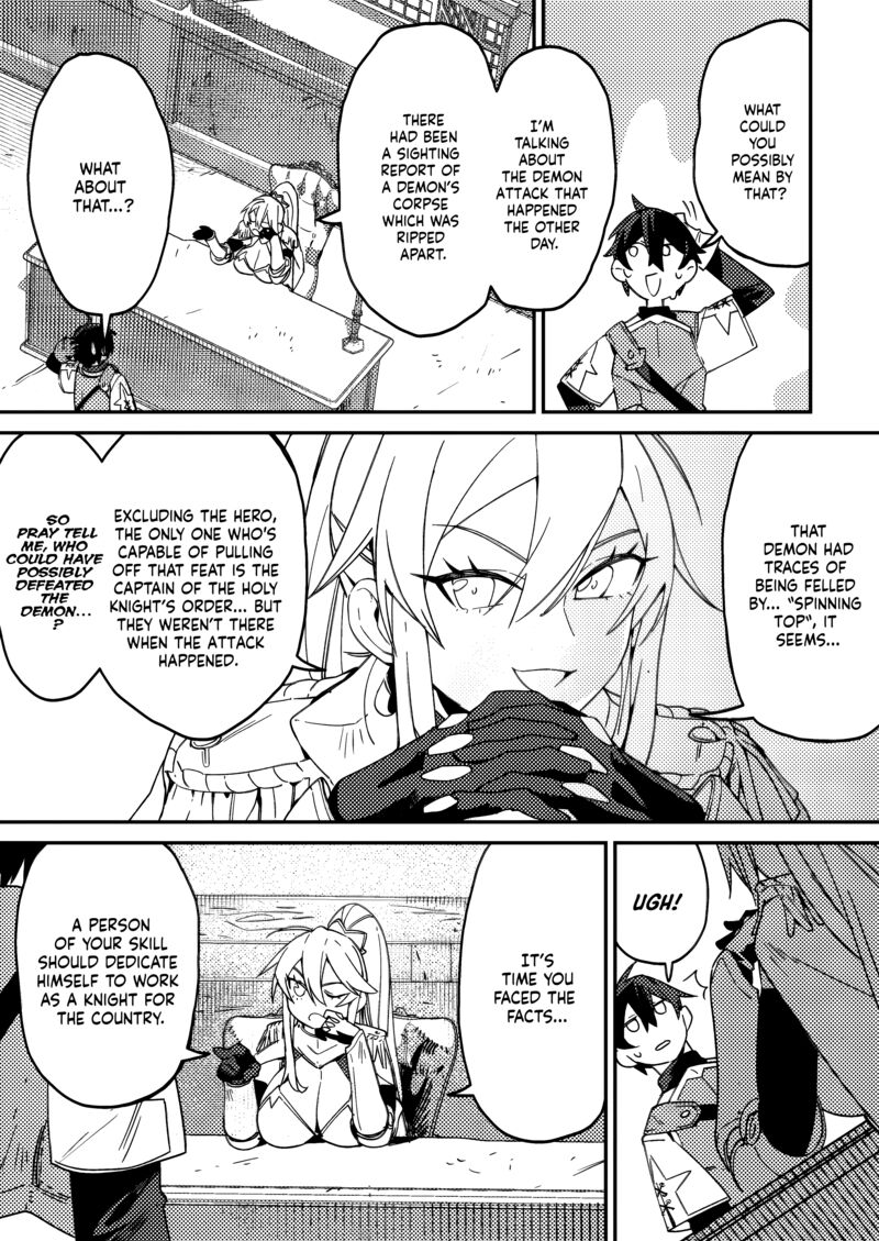 Game Chishiki De Saikyou Ni Natta Mob Heishi Wa Shin No Jitsuryoku Wo Kakushitai 2a 9