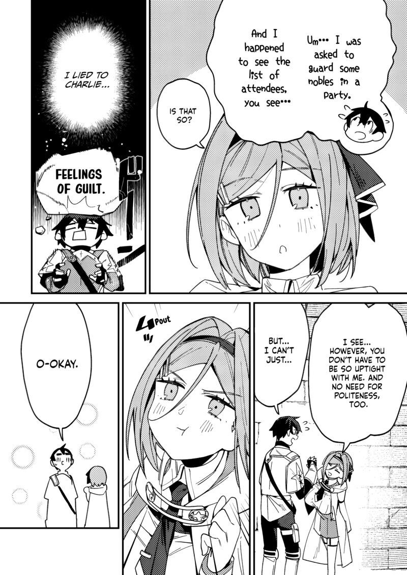 Game Chishiki De Saikyou Ni Natta Mob Heishi Wa Shin No Jitsuryoku Wo Kakushitai 2b 10