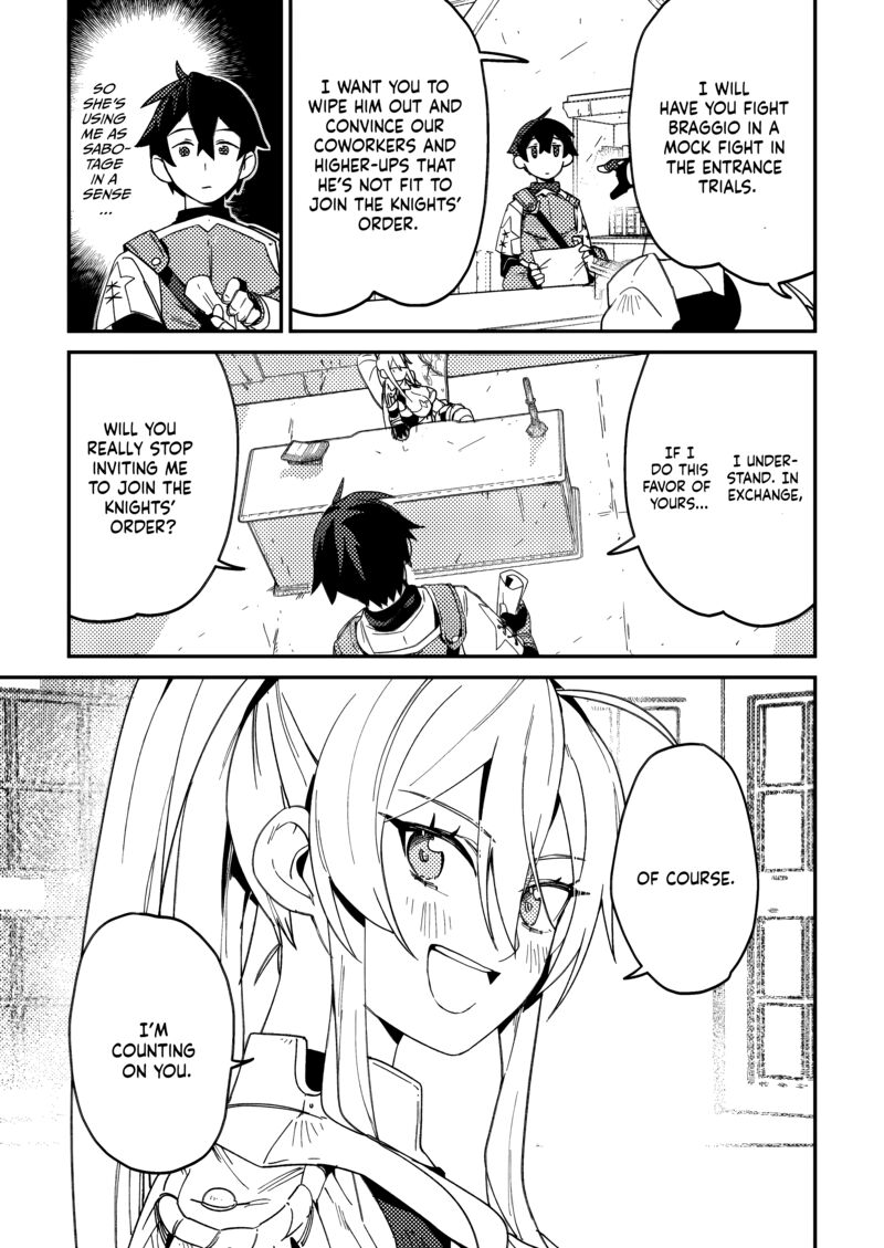 Game Chishiki De Saikyou Ni Natta Mob Heishi Wa Shin No Jitsuryoku Wo Kakushitai 2b 5