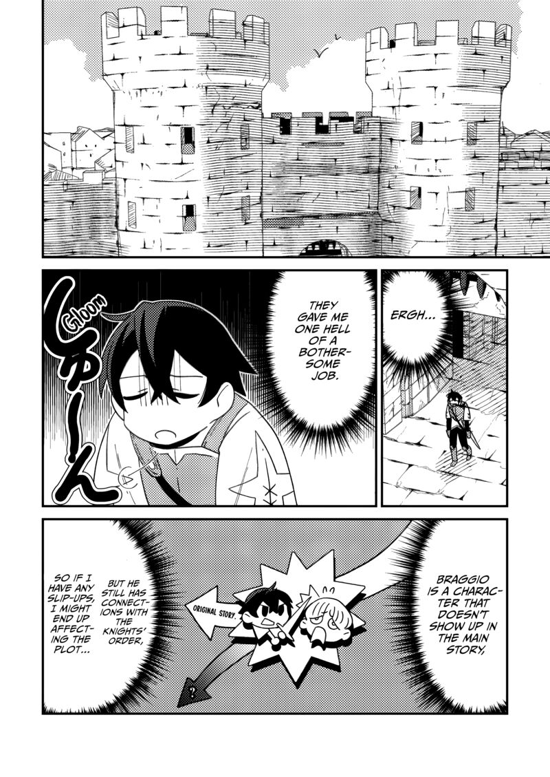 Game Chishiki De Saikyou Ni Natta Mob Heishi Wa Shin No Jitsuryoku Wo Kakushitai 2b 6
