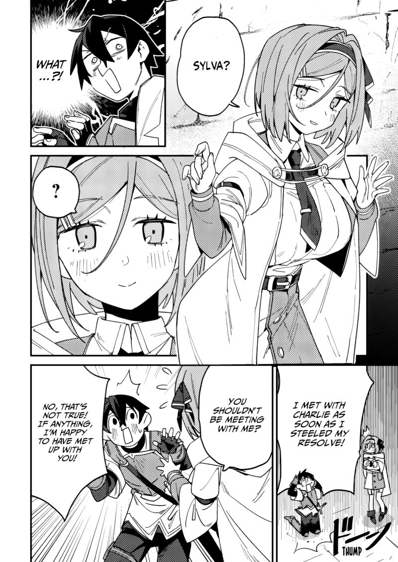 Game Chishiki De Saikyou Ni Natta Mob Heishi Wa Shin No Jitsuryoku Wo Kakushitai 2b 8