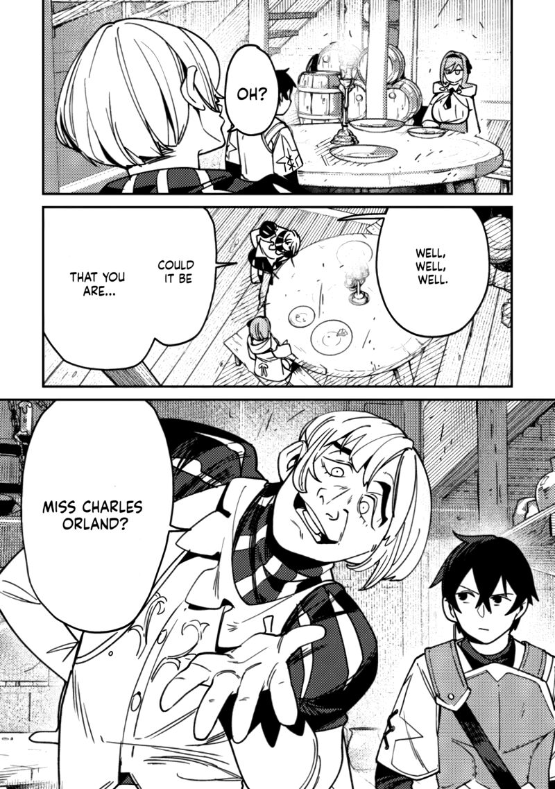 Game Chishiki De Saikyou Ni Natta Mob Heishi Wa Shin No Jitsuryoku Wo Kakushitai 2c 11