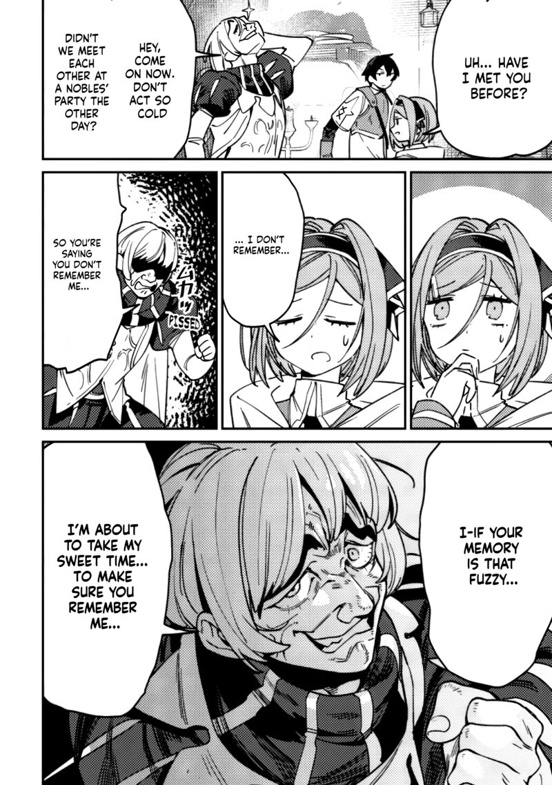 Game Chishiki De Saikyou Ni Natta Mob Heishi Wa Shin No Jitsuryoku Wo Kakushitai 2c 12