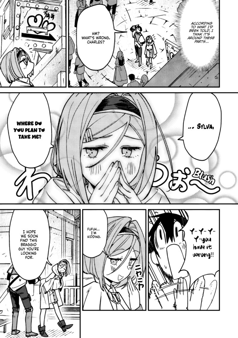 Game Chishiki De Saikyou Ni Natta Mob Heishi Wa Shin No Jitsuryoku Wo Kakushitai 2c 3