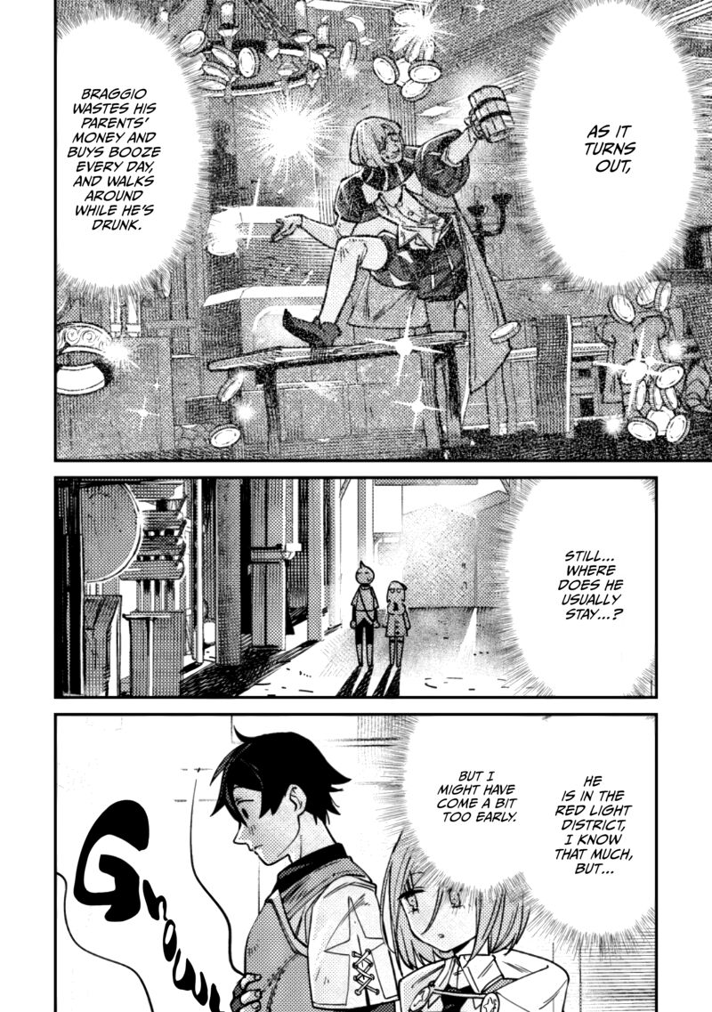 Game Chishiki De Saikyou Ni Natta Mob Heishi Wa Shin No Jitsuryoku Wo Kakushitai 2c 4
