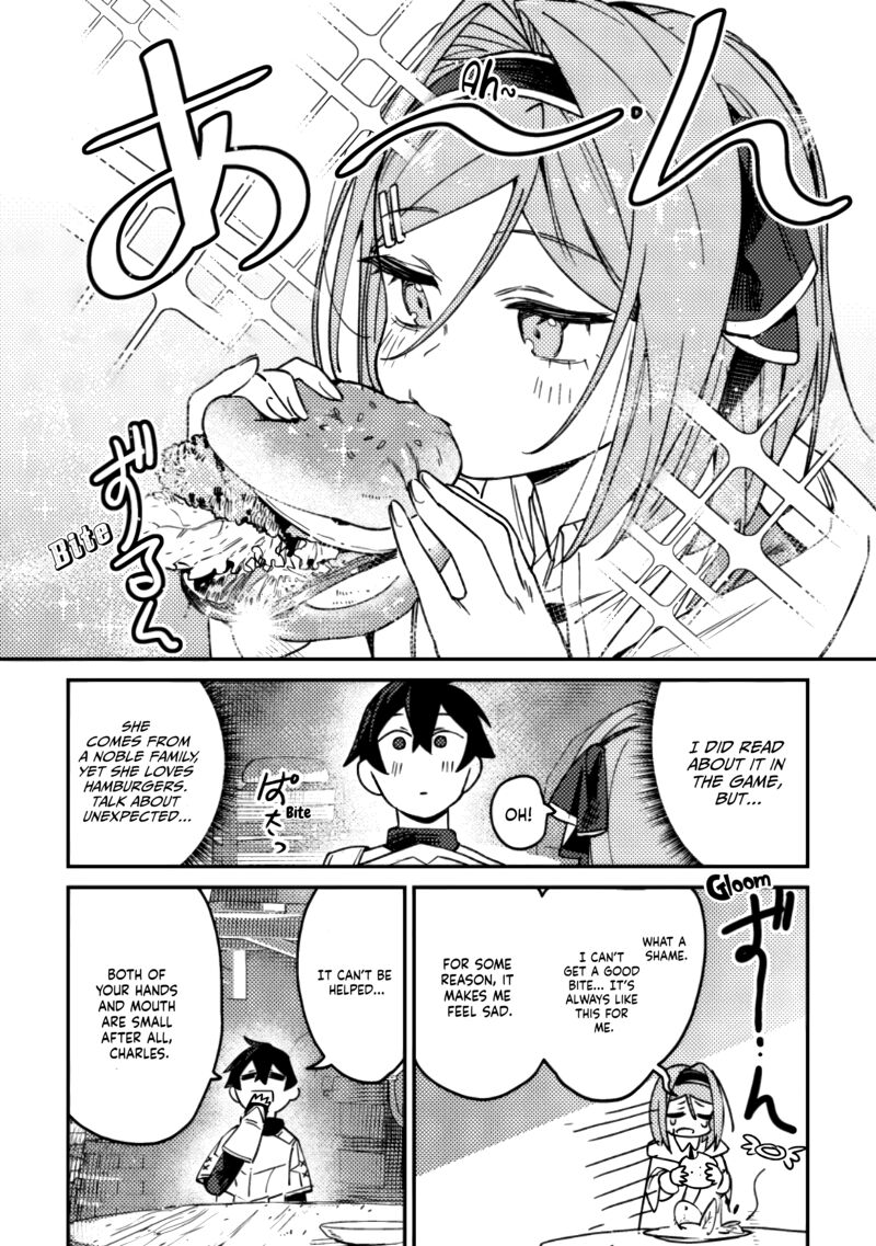 Game Chishiki De Saikyou Ni Natta Mob Heishi Wa Shin No Jitsuryoku Wo Kakushitai 2c 6