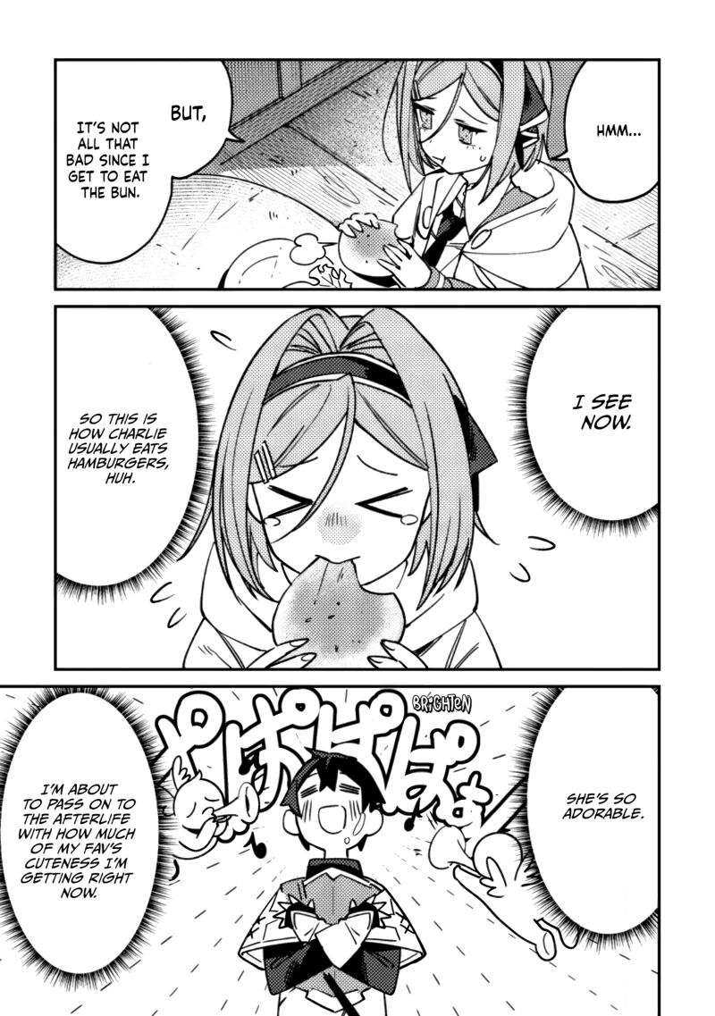 Game Chishiki De Saikyou Ni Natta Mob Heishi Wa Shin No Jitsuryoku Wo Kakushitai 2c 7