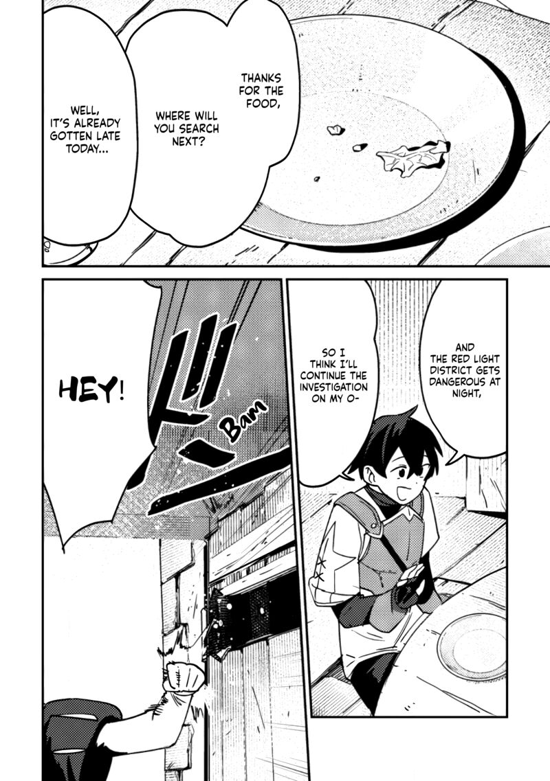 Game Chishiki De Saikyou Ni Natta Mob Heishi Wa Shin No Jitsuryoku Wo Kakushitai 2c 8
