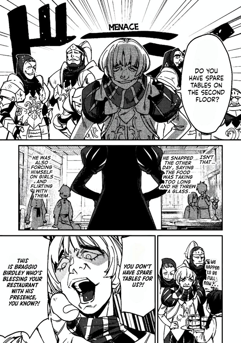 Game Chishiki De Saikyou Ni Natta Mob Heishi Wa Shin No Jitsuryoku Wo Kakushitai 2c 9