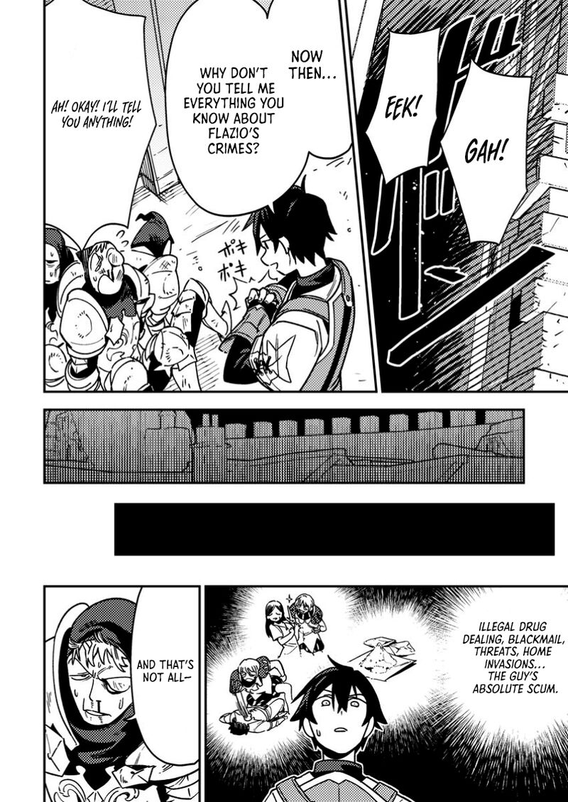 Game Chishiki De Saikyou Ni Natta Mob Heishi Wa Shin No Jitsuryoku Wo Kakushitai 3a 11