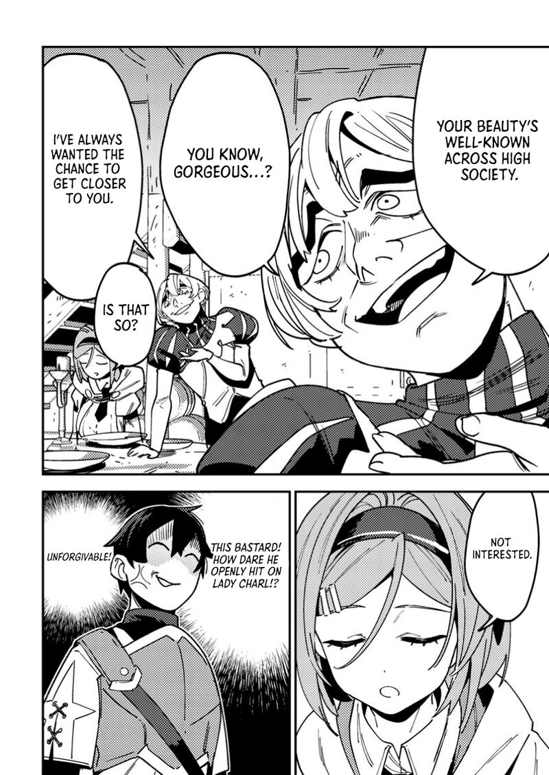 Game Chishiki De Saikyou Ni Natta Mob Heishi Wa Shin No Jitsuryoku Wo Kakushitai 3a 3