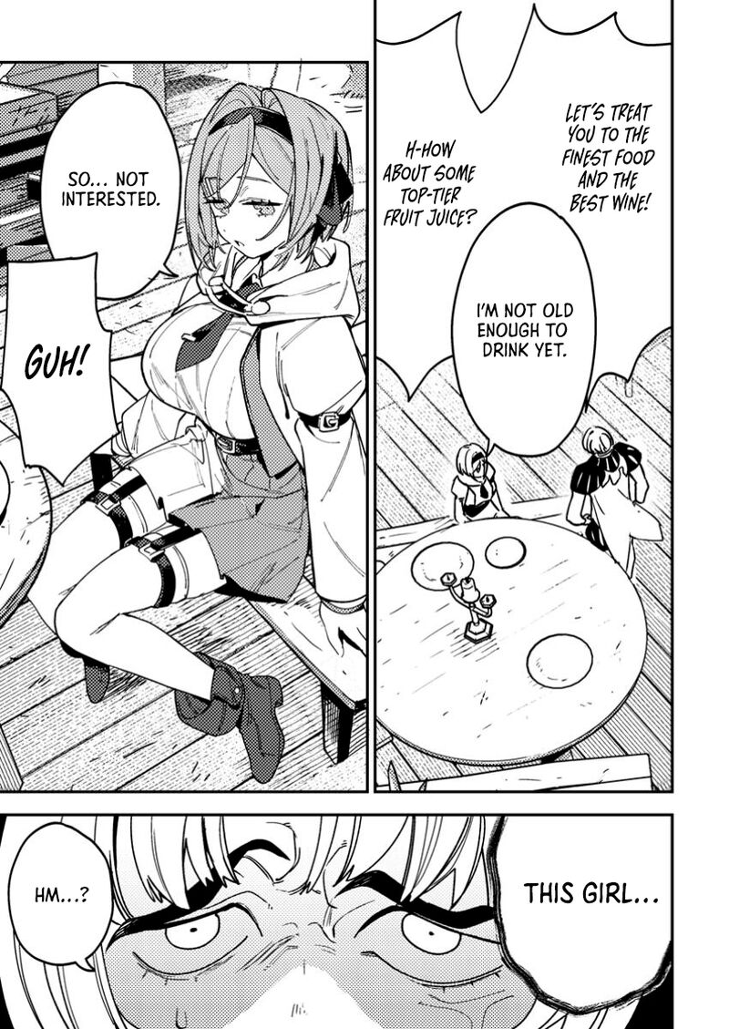 Game Chishiki De Saikyou Ni Natta Mob Heishi Wa Shin No Jitsuryoku Wo Kakushitai 3a 4