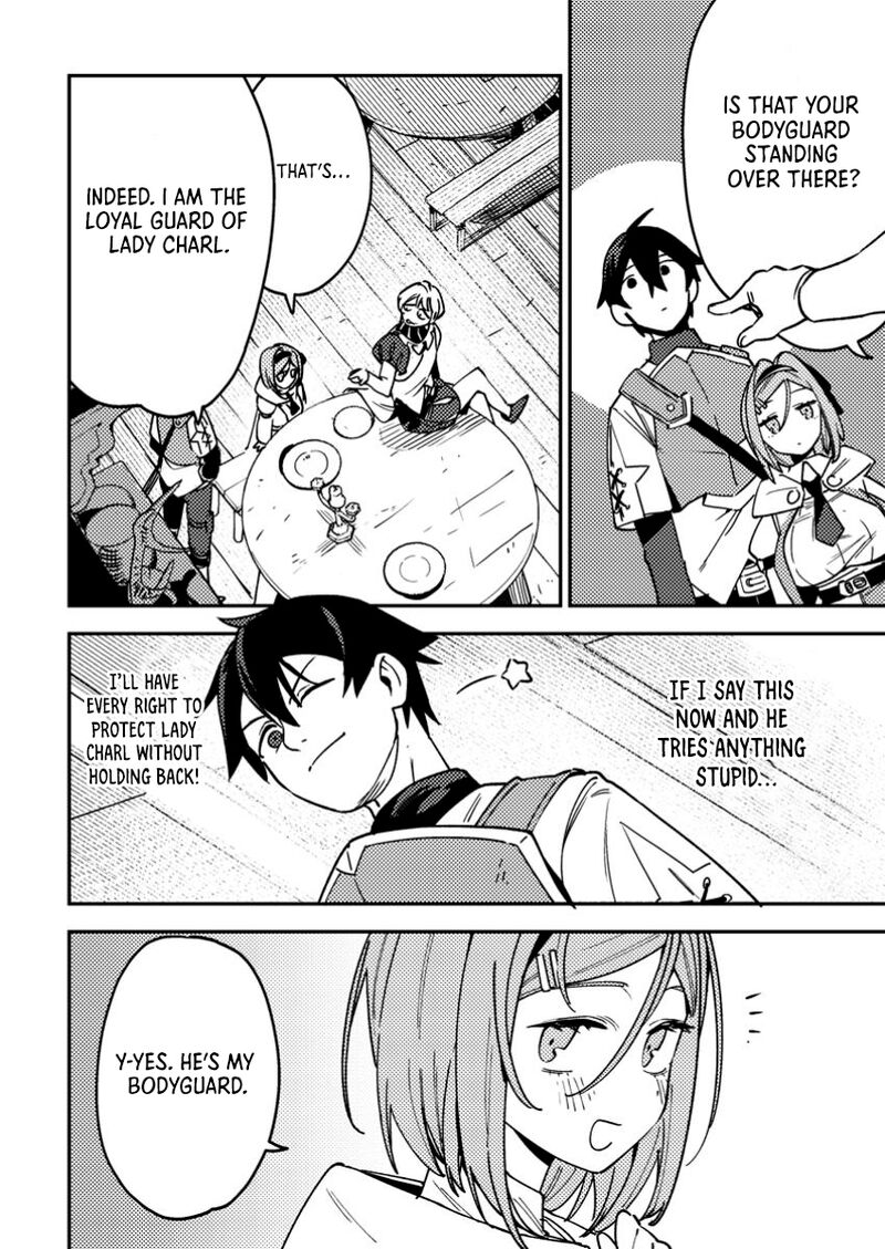 Game Chishiki De Saikyou Ni Natta Mob Heishi Wa Shin No Jitsuryoku Wo Kakushitai 3a 5