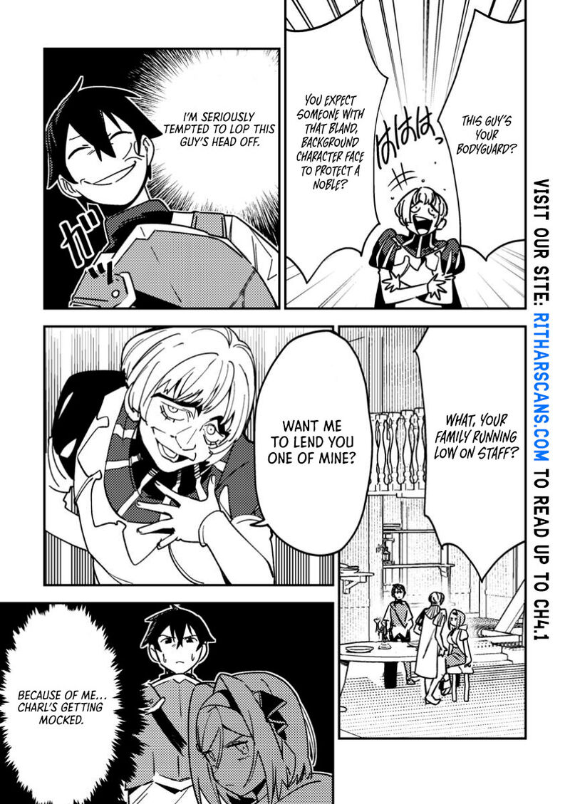 Game Chishiki De Saikyou Ni Natta Mob Heishi Wa Shin No Jitsuryoku Wo Kakushitai 3a 6