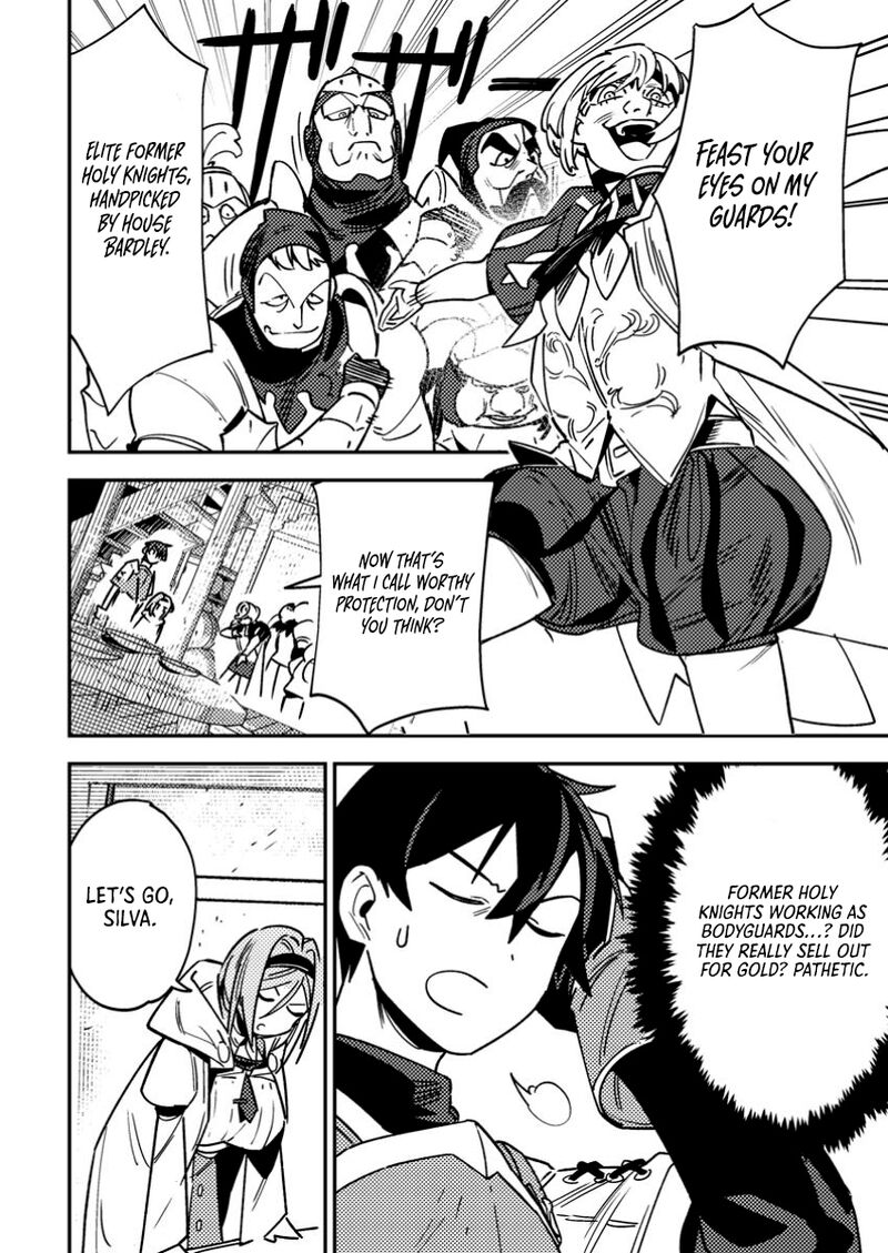 Game Chishiki De Saikyou Ni Natta Mob Heishi Wa Shin No Jitsuryoku Wo Kakushitai 3a 7