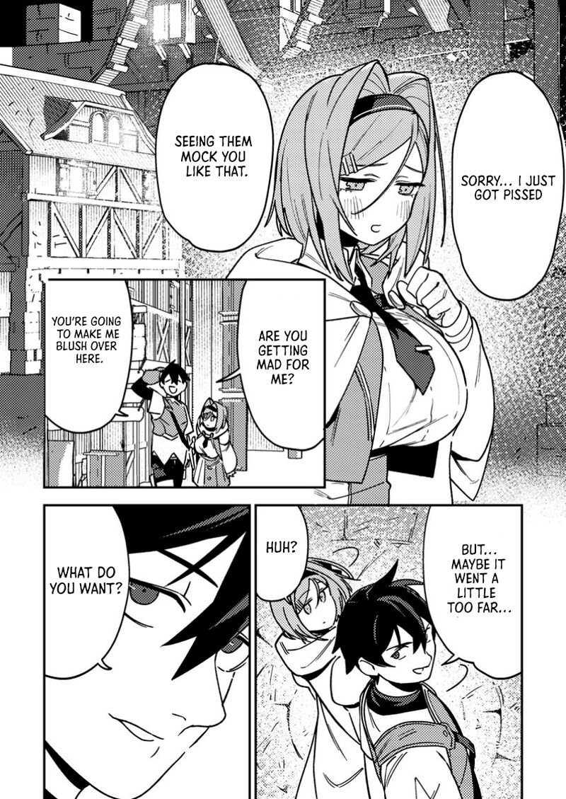 Game Chishiki De Saikyou Ni Natta Mob Heishi Wa Shin No Jitsuryoku Wo Kakushitai 3a 9
