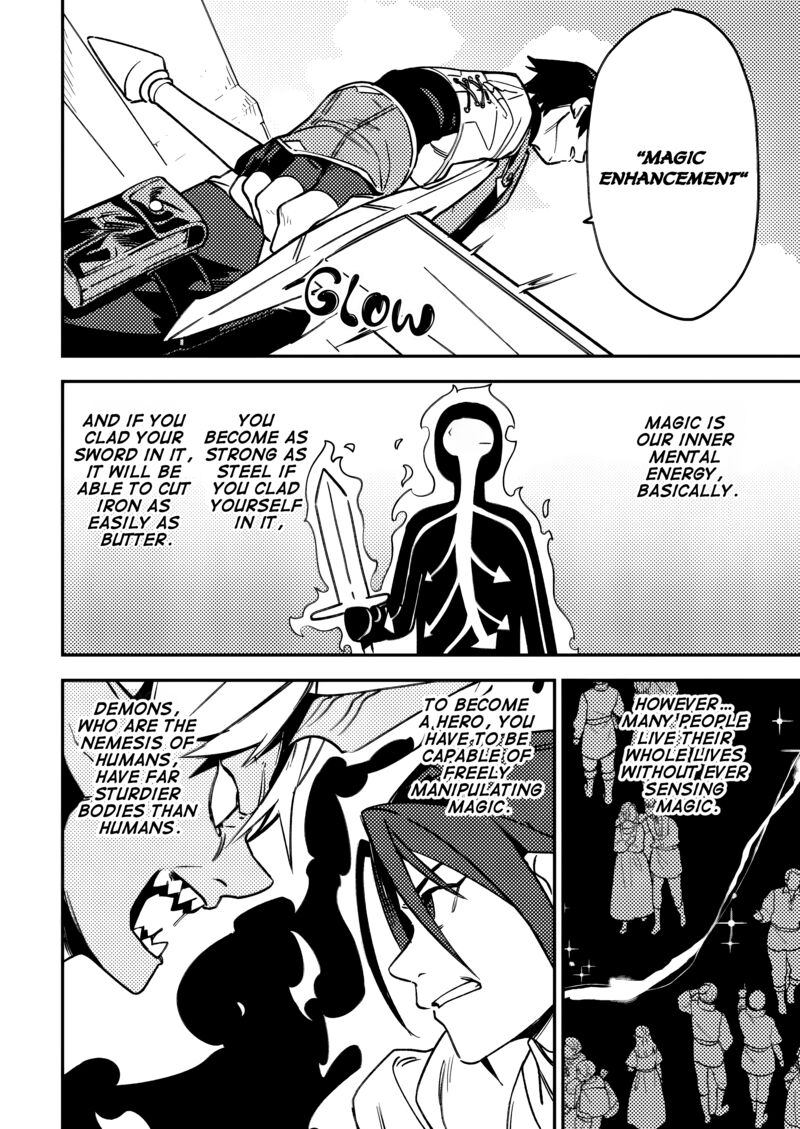 Game Chishiki De Saikyou Ni Natta Mob Heishi Wa Shin No Jitsuryoku Wo Kakushitai 3b 11