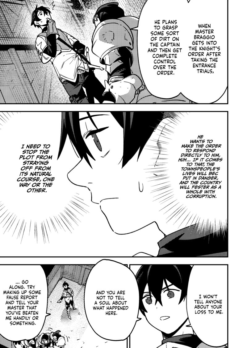 Game Chishiki De Saikyou Ni Natta Mob Heishi Wa Shin No Jitsuryoku Wo Kakushitai 3b 2