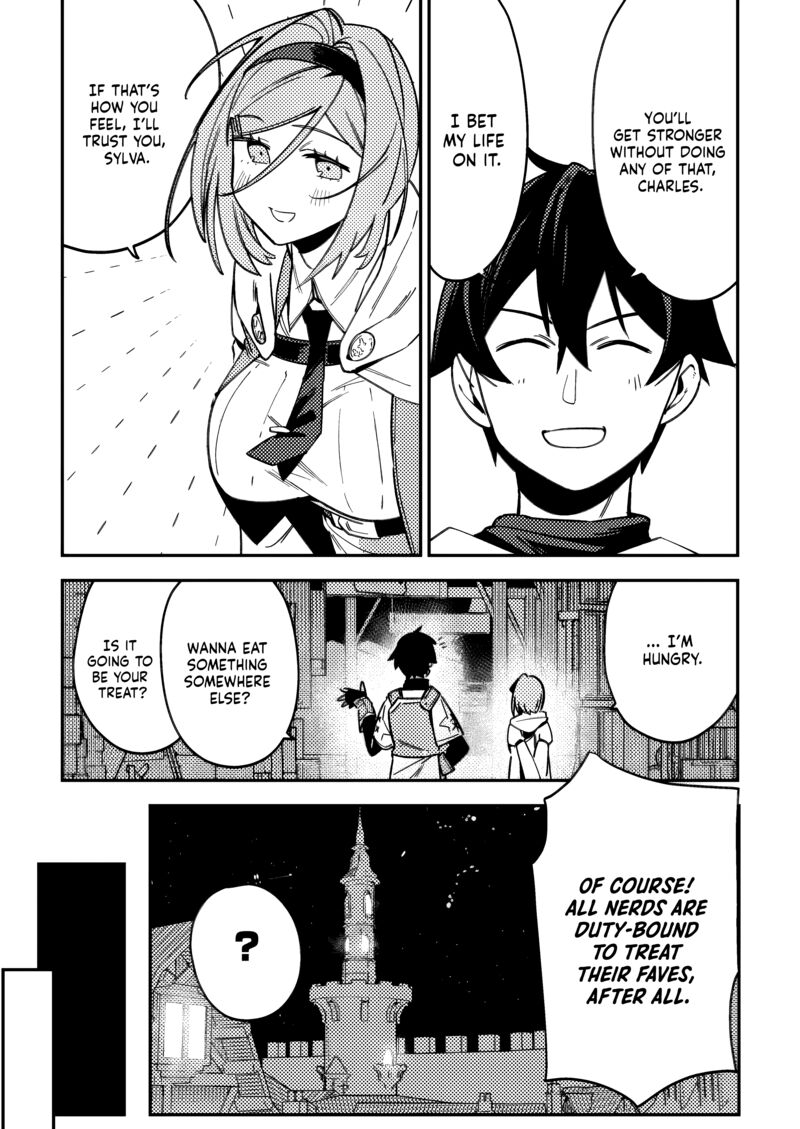 Game Chishiki De Saikyou Ni Natta Mob Heishi Wa Shin No Jitsuryoku Wo Kakushitai 3b 4