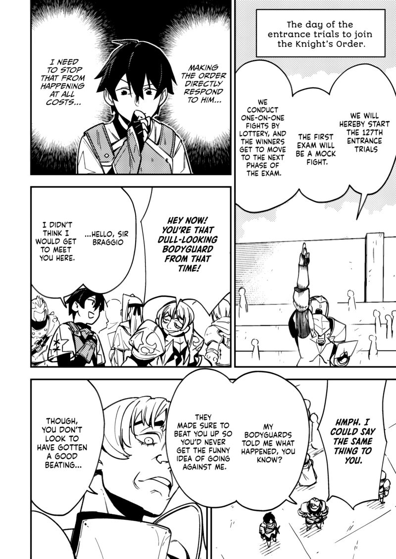 Game Chishiki De Saikyou Ni Natta Mob Heishi Wa Shin No Jitsuryoku Wo Kakushitai 3b 5