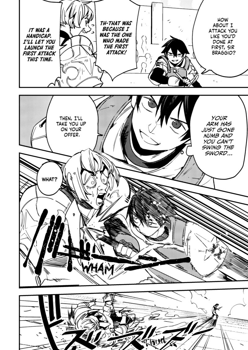 Game Chishiki De Saikyou Ni Natta Mob Heishi Wa Shin No Jitsuryoku Wo Kakushitai 3b 9