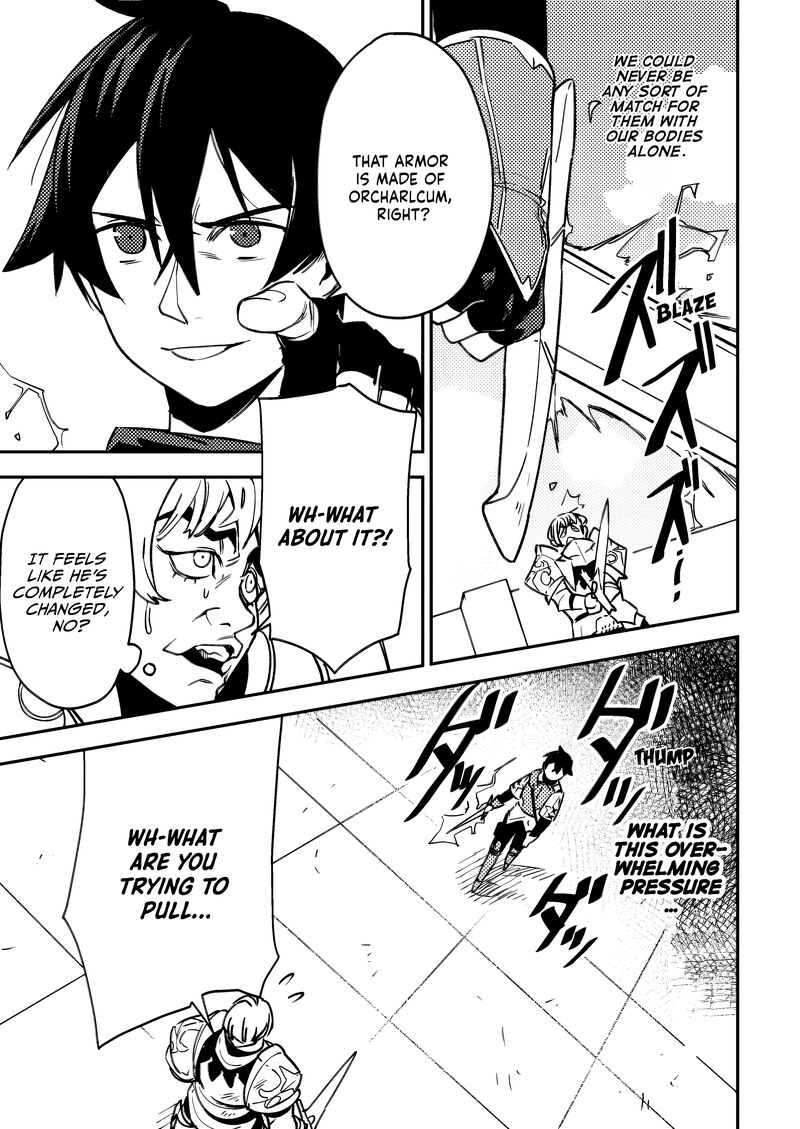 Game Chishiki De Saikyou Ni Natta Mob Heishi Wa Shin No Jitsuryoku Wo Kakushitai 3c 2