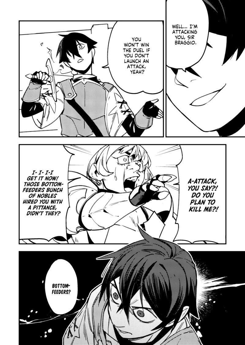 Game Chishiki De Saikyou Ni Natta Mob Heishi Wa Shin No Jitsuryoku Wo Kakushitai 3c 3