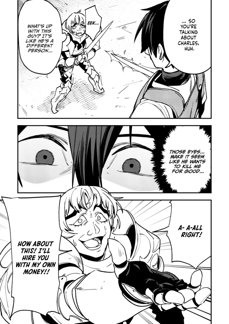 Game Chishiki De Saikyou Ni Natta Mob Heishi Wa Shin No Jitsuryoku Wo Kakushitai 3c 4