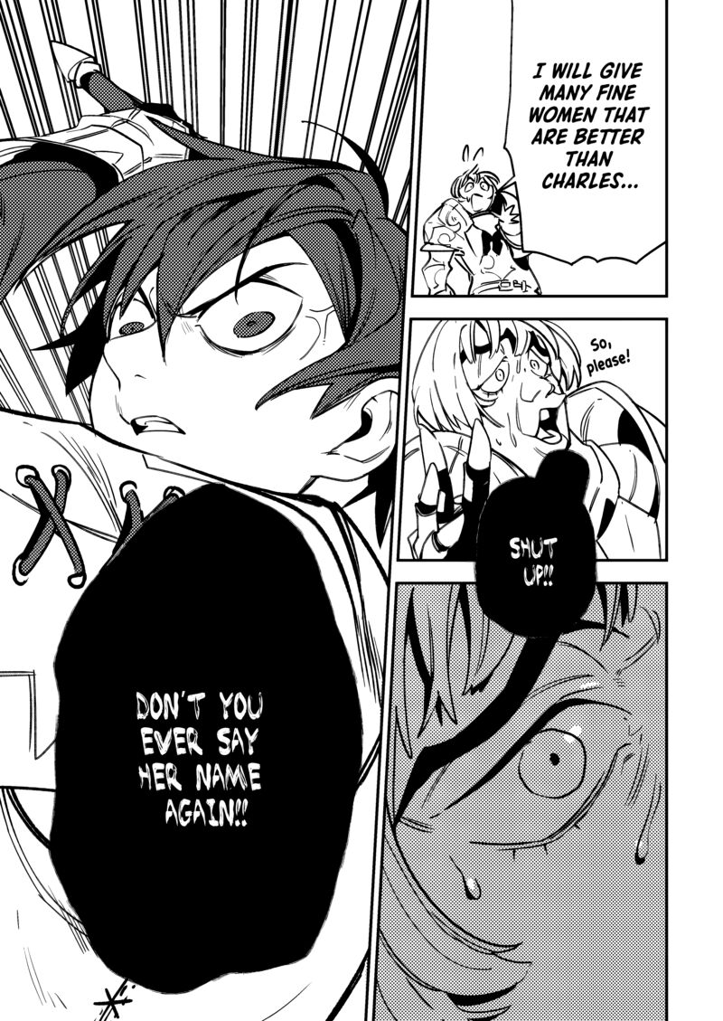 Game Chishiki De Saikyou Ni Natta Mob Heishi Wa Shin No Jitsuryoku Wo Kakushitai 3c 6