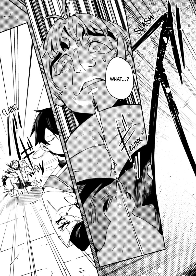 Game Chishiki De Saikyou Ni Natta Mob Heishi Wa Shin No Jitsuryoku Wo Kakushitai 3c 8