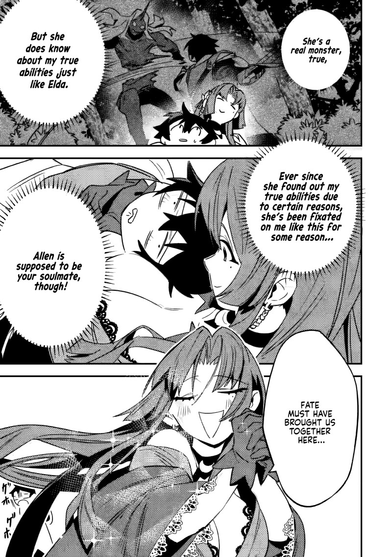 Game Chishiki De Saikyou Ni Natta Mob Heishi Wa Shin No Jitsuryoku Wo Kakushitai 4 12
