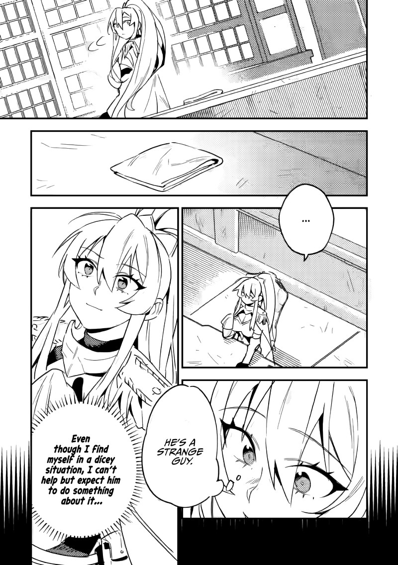 Game Chishiki De Saikyou Ni Natta Mob Heishi Wa Shin No Jitsuryoku Wo Kakushitai 4 16