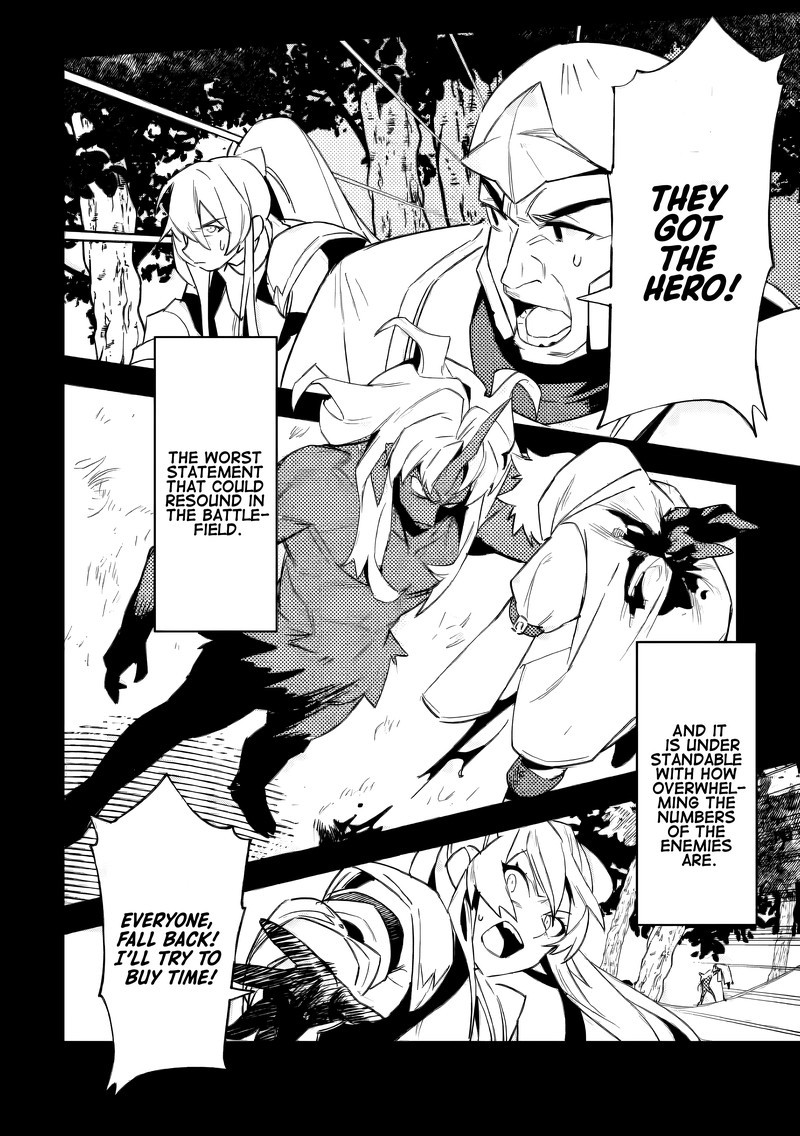 Game Chishiki De Saikyou Ni Natta Mob Heishi Wa Shin No Jitsuryoku Wo Kakushitai 4 17