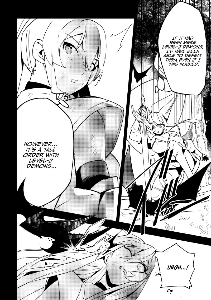 Game Chishiki De Saikyou Ni Natta Mob Heishi Wa Shin No Jitsuryoku Wo Kakushitai 4 19