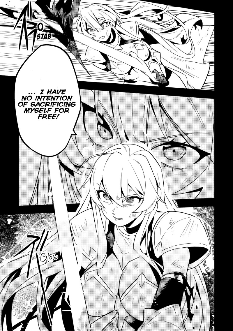 Game Chishiki De Saikyou Ni Natta Mob Heishi Wa Shin No Jitsuryoku Wo Kakushitai 4 20