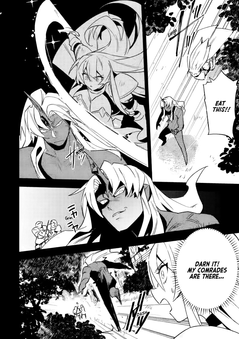 Game Chishiki De Saikyou Ni Natta Mob Heishi Wa Shin No Jitsuryoku Wo Kakushitai 4 21