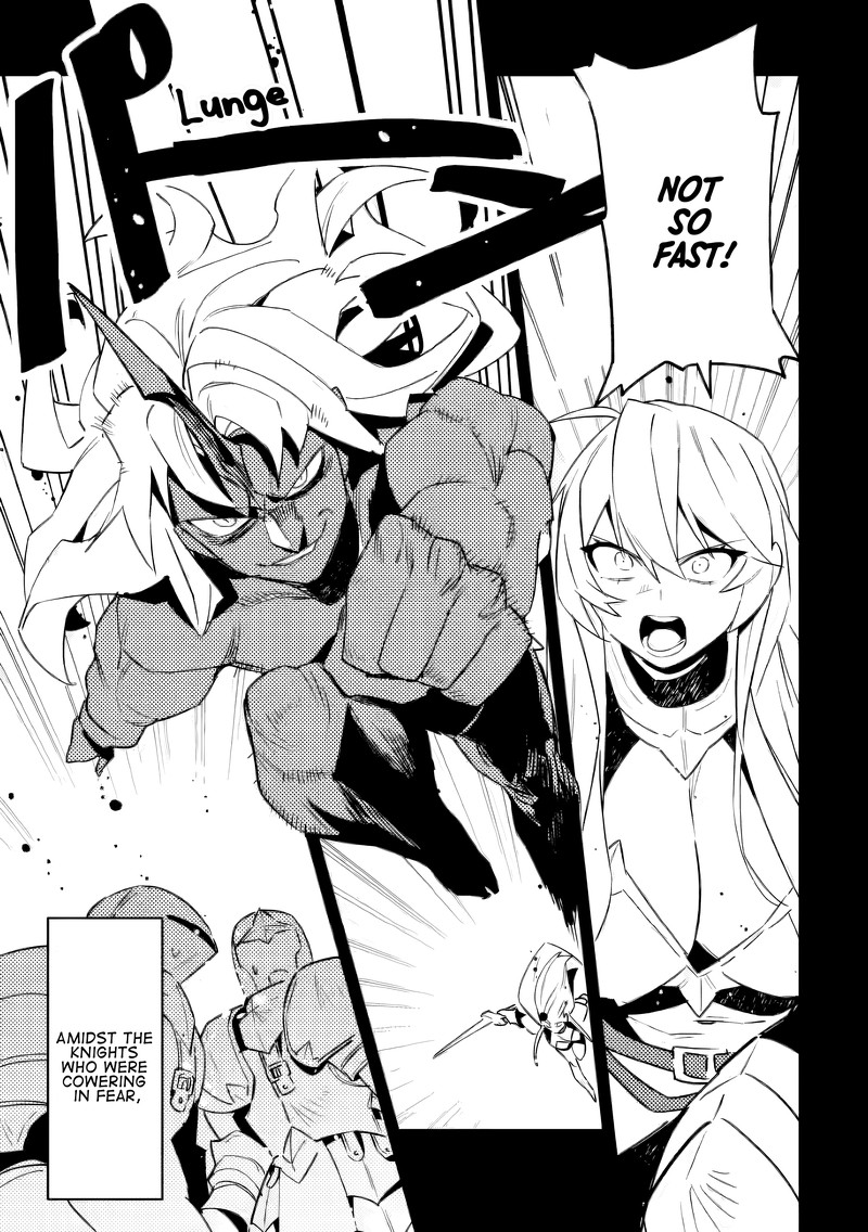 Game Chishiki De Saikyou Ni Natta Mob Heishi Wa Shin No Jitsuryoku Wo Kakushitai 4 22