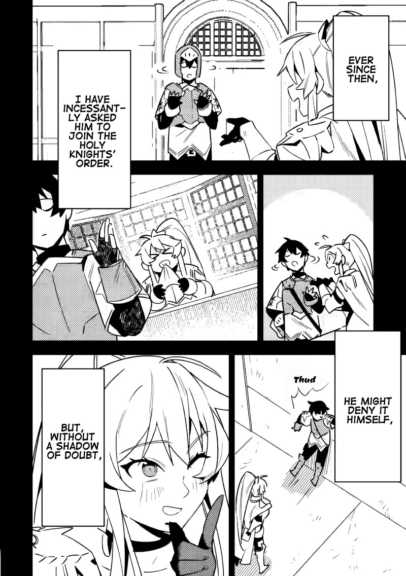 Game Chishiki De Saikyou Ni Natta Mob Heishi Wa Shin No Jitsuryoku Wo Kakushitai 4 27