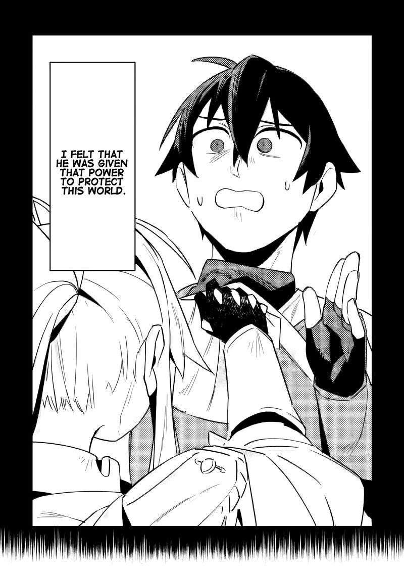 Game Chishiki De Saikyou Ni Natta Mob Heishi Wa Shin No Jitsuryoku Wo Kakushitai 4 28