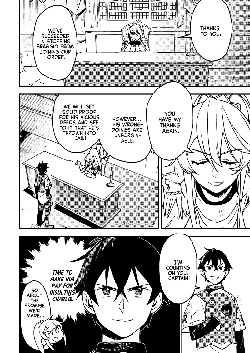 Game Chishiki De Saikyou Ni Natta Mob Heishi Wa Shin No Jitsuryoku Wo Kakushitai 4 3