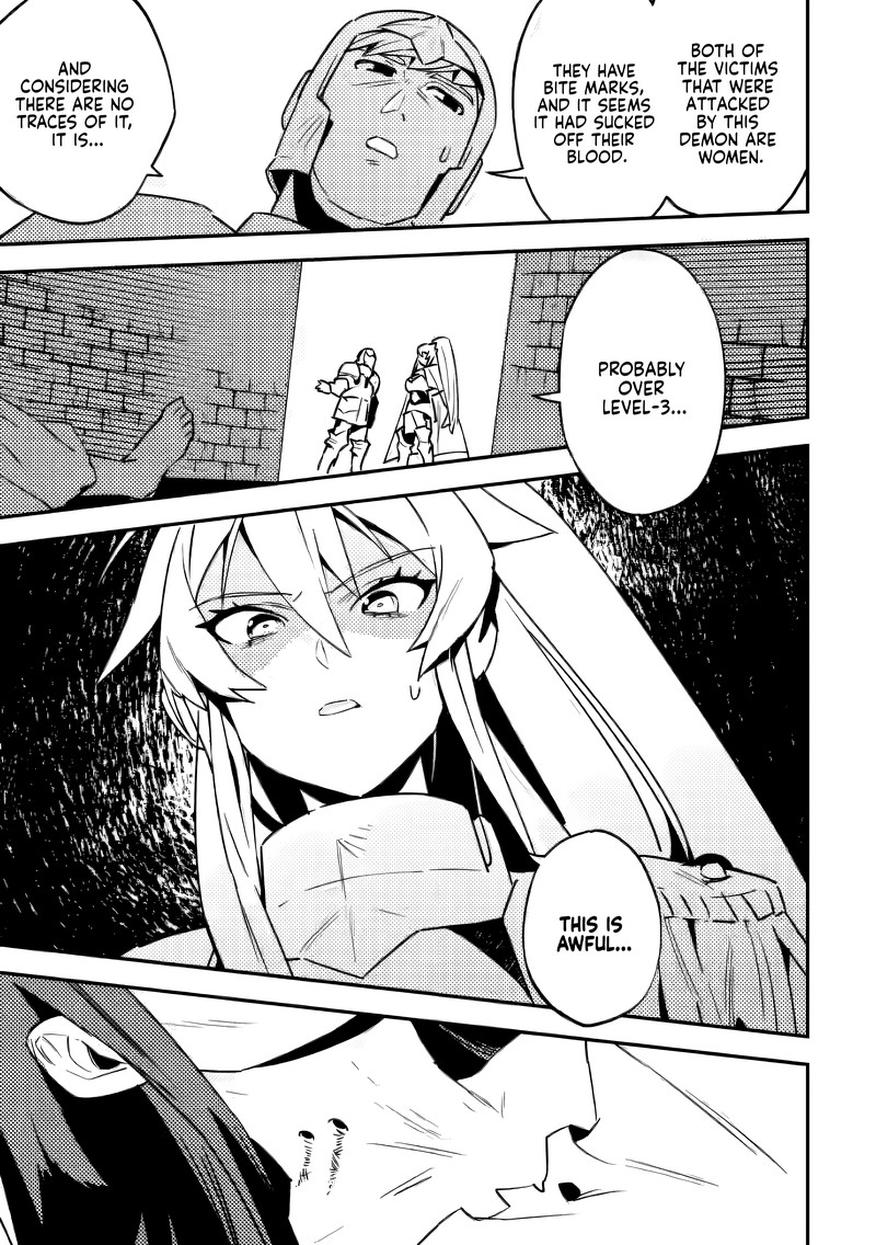 Game Chishiki De Saikyou Ni Natta Mob Heishi Wa Shin No Jitsuryoku Wo Kakushitai 4 30