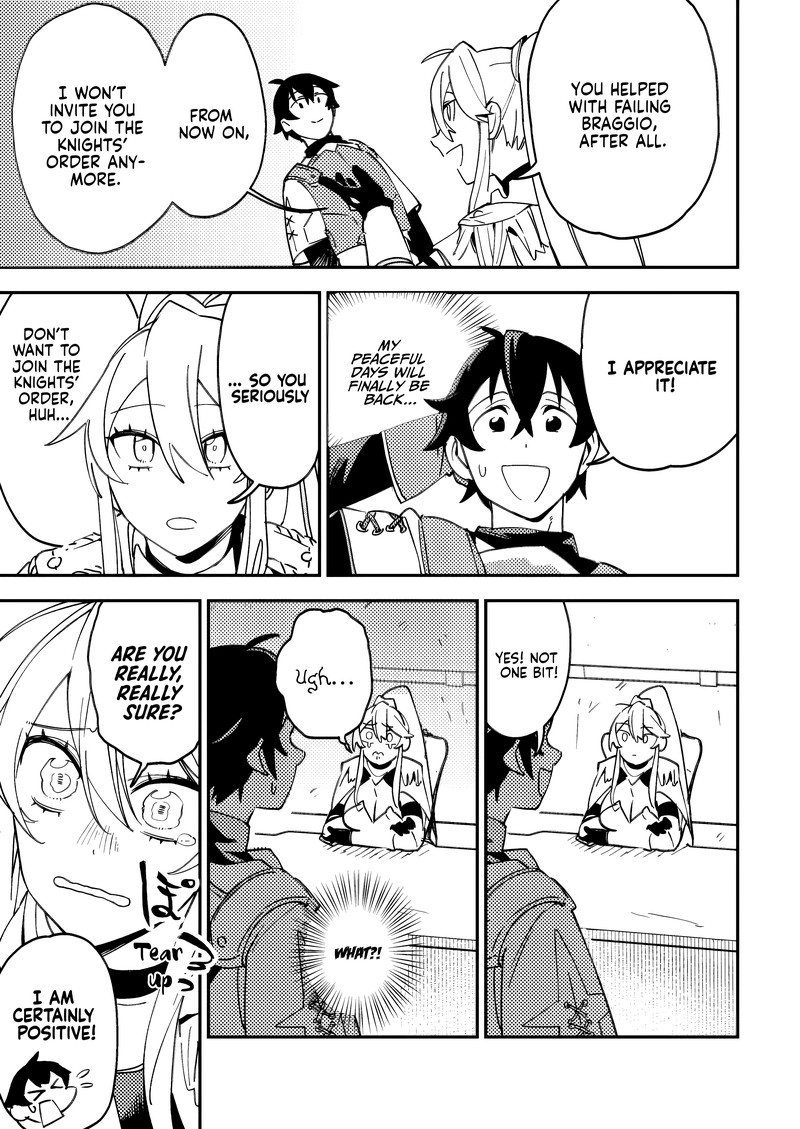 Game Chishiki De Saikyou Ni Natta Mob Heishi Wa Shin No Jitsuryoku Wo Kakushitai 4 4