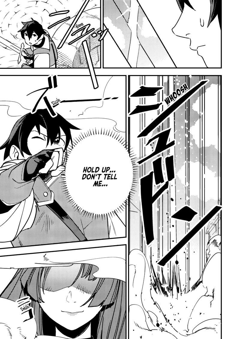 Game Chishiki De Saikyou Ni Natta Mob Heishi Wa Shin No Jitsuryoku Wo Kakushitai 4 8