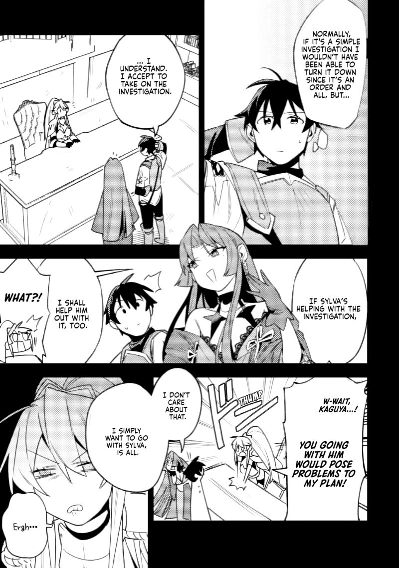 Game Chishiki De Saikyou Ni Natta Mob Heishi Wa Shin No Jitsuryoku Wo Kakushitai 5a 10